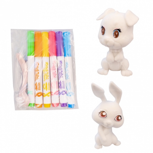 Ігровий набір Shantou Розфарбуй улюбленця SP8603