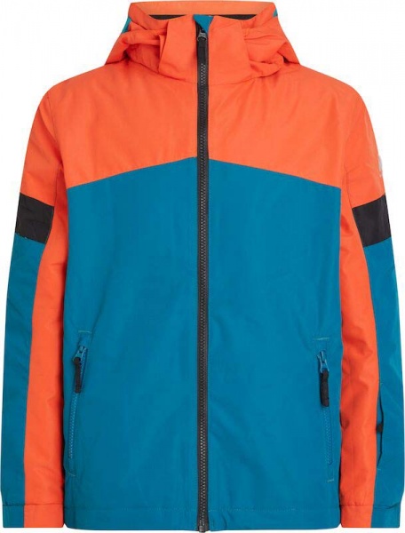 Куртка McKinley Hector jrs 415962-904626 бірюзовий