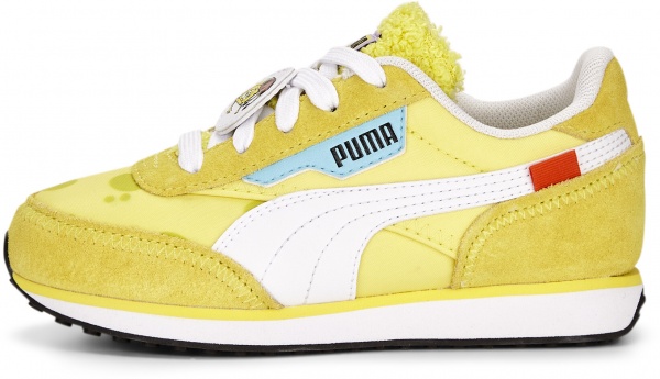 Кроссовки Puma FUTURE RIDER SPONGEBOB PS 39211701 р.32 желтый