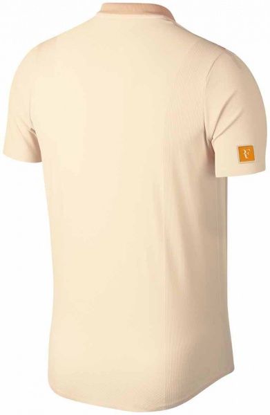 Поло Nike RF M NKCT ADV POLO NY 939080-838 M помаранчевий