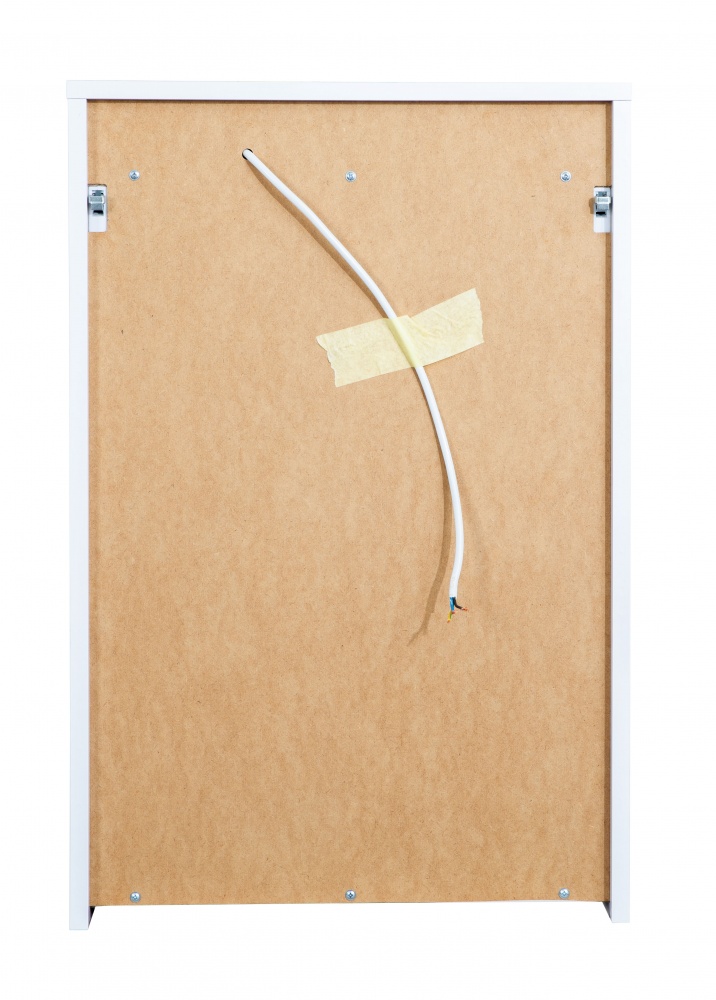 Дзеркальна шафа Aqua Rodos LEO 50