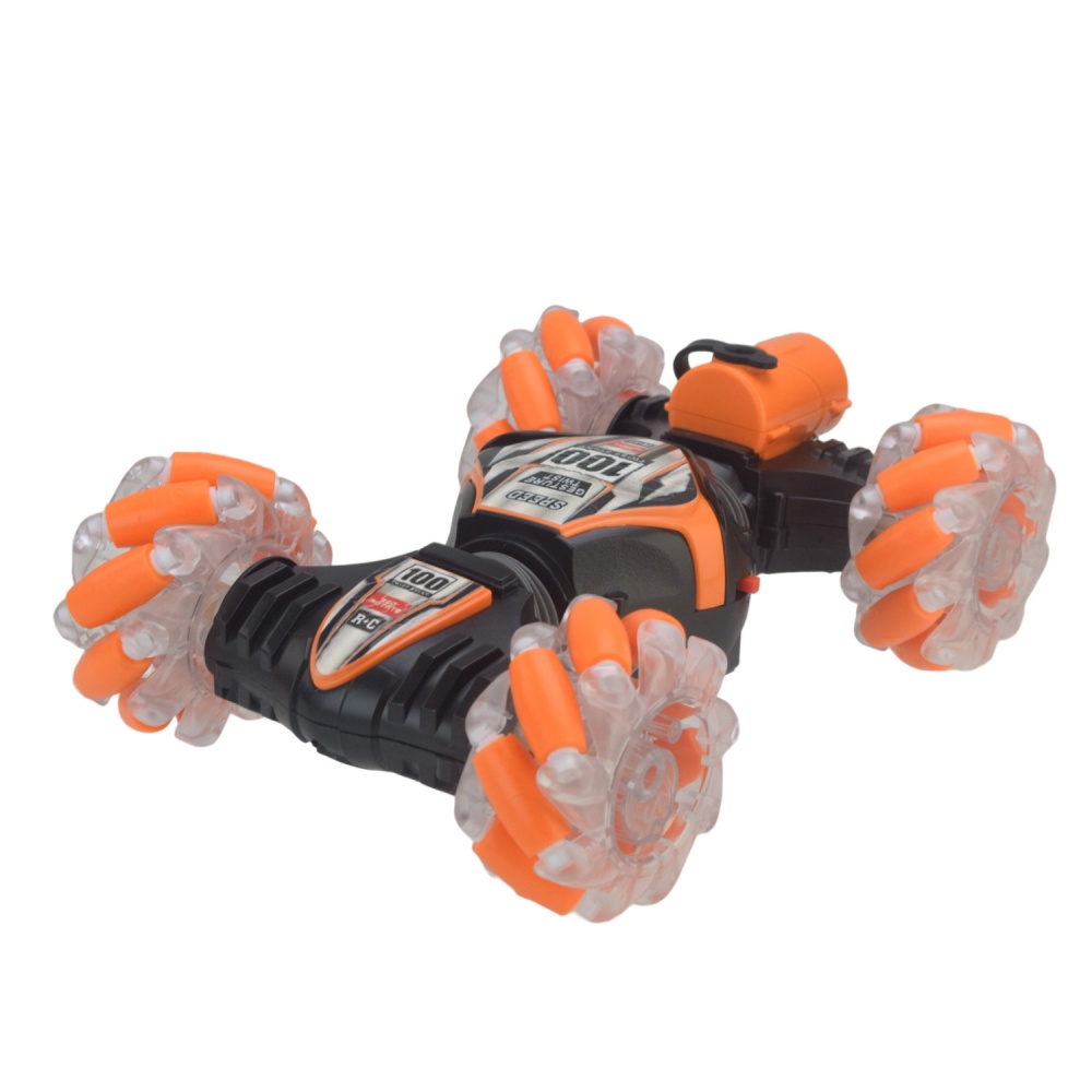 Машинка-перевертач на радіокеруванні Shantou CV8818-101AB