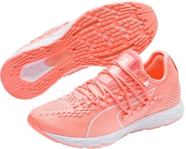 Кроссовки Puma SPEED 300 RACER Wn 19106304 р.7 оранжевый