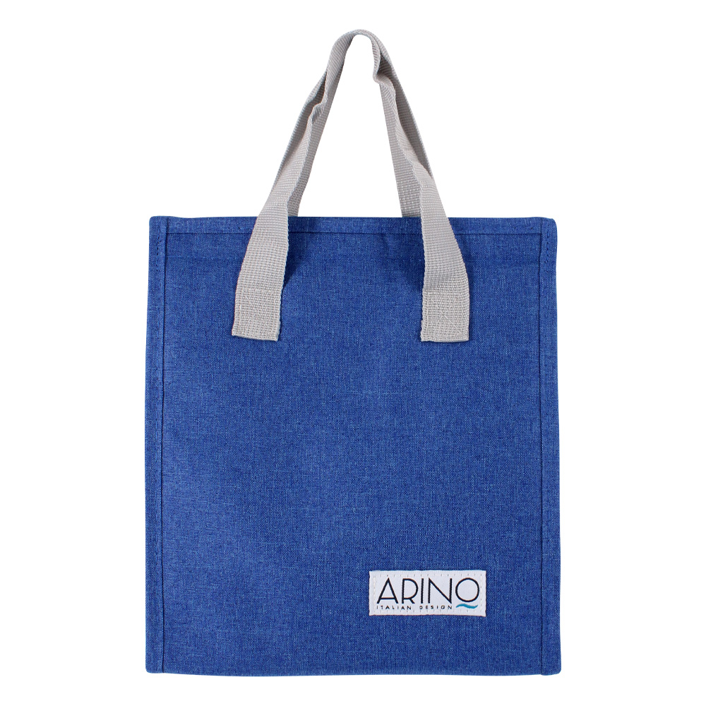 Термосумка Arino 4 литра 225*135*255 синяя