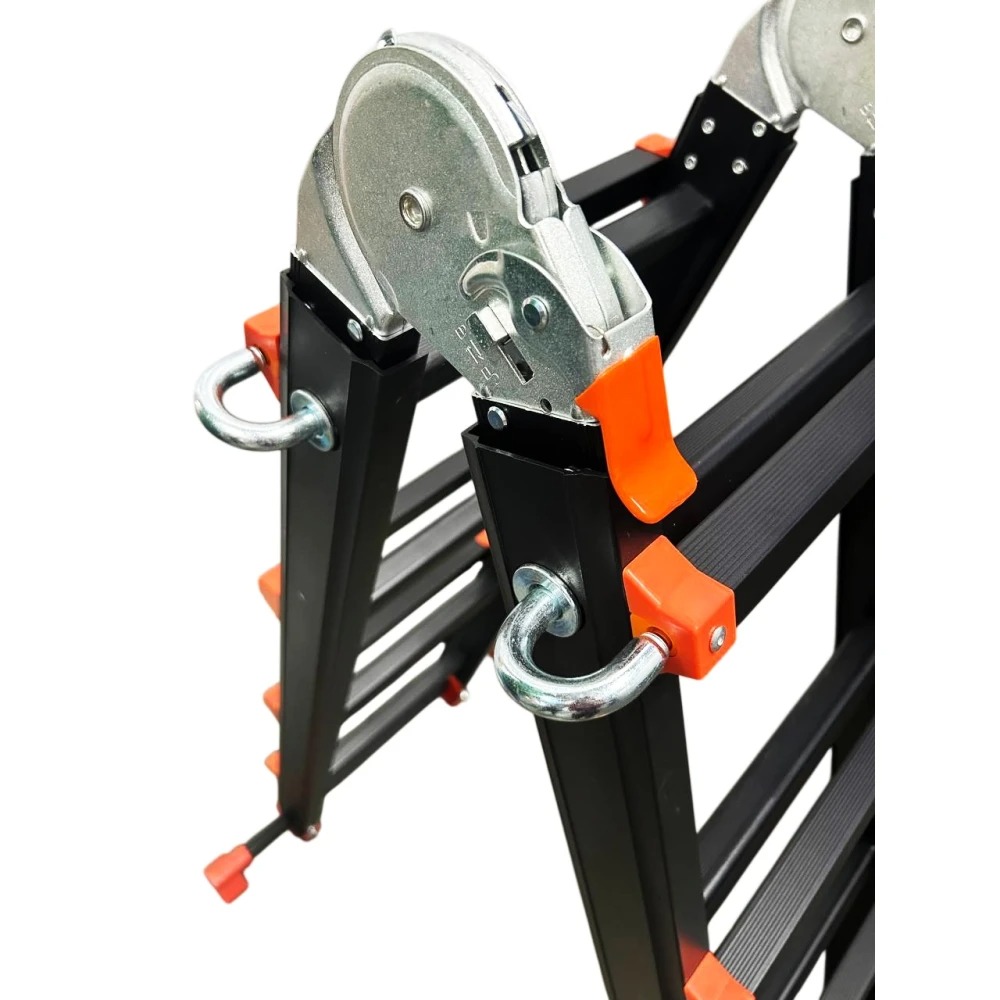 Драбина телескопічна GTM 4x4 (KMP404D)