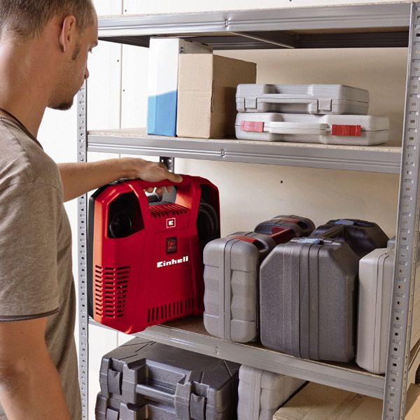 Компрессор Einhell TC-AC 190/8 Kit