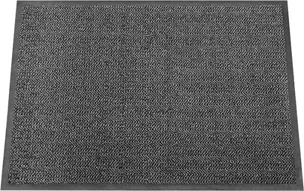 Коврик Дубенський завод ГТВ К-404 Зигзаг серый 120x180 см