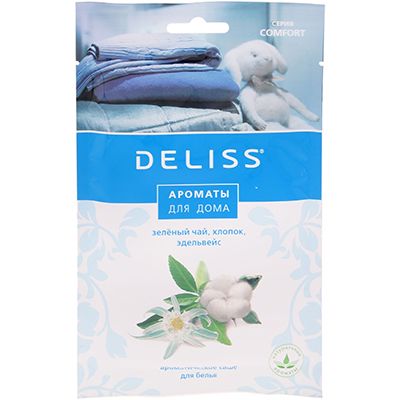 Ароматичне саше Breesal Кашеміровий затишок 1 шт. 