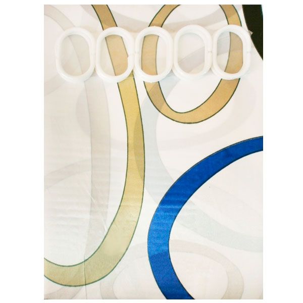 Шторка для душа 88-28 170x180 см