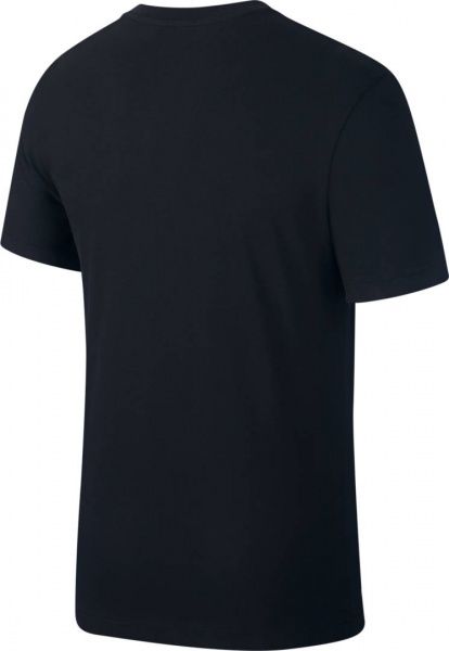 Футболка Nike M NK DRY TEE SC OG BV8261-010 L чорний
