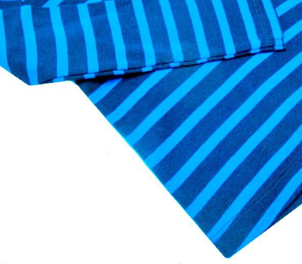 Водолазка Lupilu р.86 голубой/в полоску 16694 