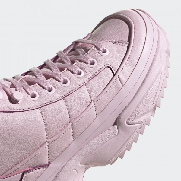 Кроссовки Adidas KIELLOR XTRA W EF9107 р.5,5 розовый