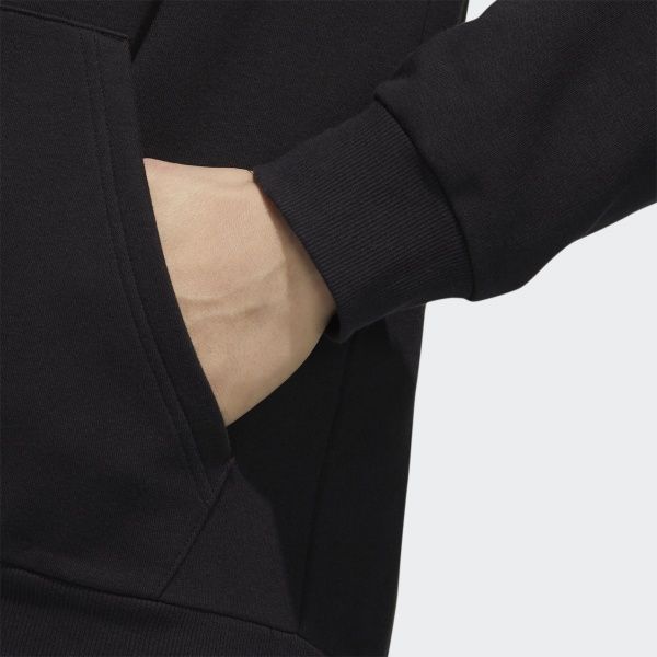 Джемпер Adidas M E COMF HD TT GD5458 р. M чорний