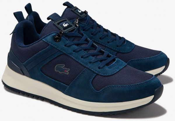 Кросівки Lacoste JOGGEUR 2.0 319 1 SMA 738SMA0008ND1 р.UK 9 темно-синій
