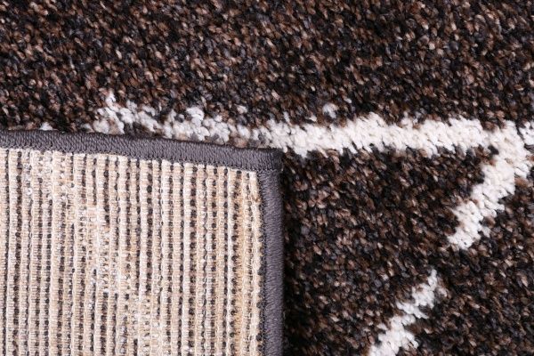 Килим Moldabela Shaggy 30 5827-1-33815 1.6x2.3 м СТОК