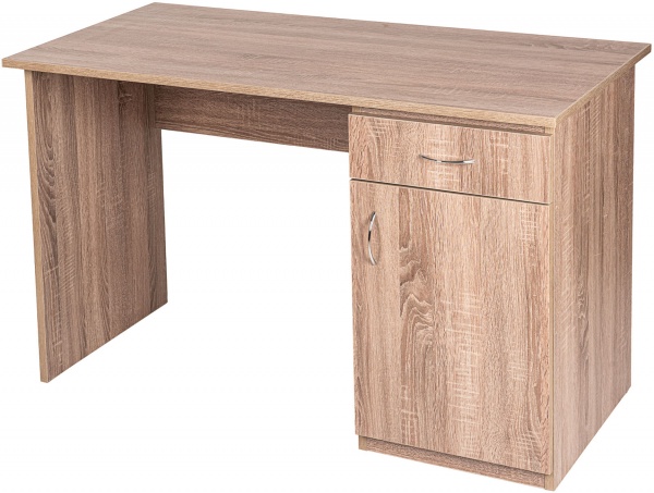 Стол Импульс Менеджер СтТЯД 2-98 1200х600х750 дуб сонома трюфель 