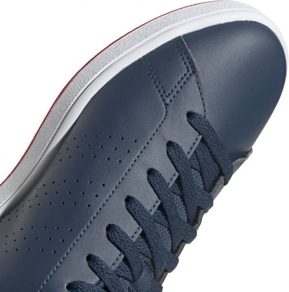 Кроссовки Adidas ADVANTAGE BASE FY8635 р.UK 6,5 серый