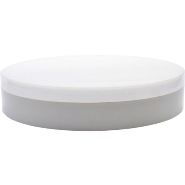 Світильник адміністративний LED Светкомплект CL3R LED 18 Вт IP44 білий