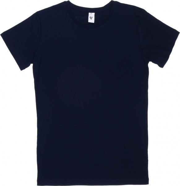 Футболка жіноча Роза 160404 р. S темно-синій