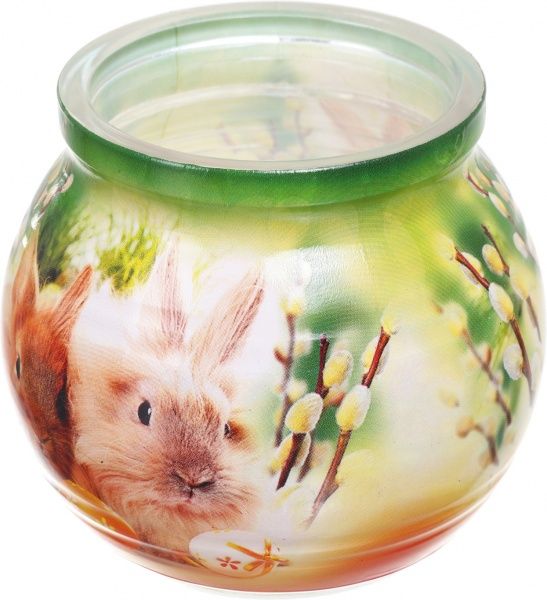 Свеча ароматизировання в стекле Easter bunny №891 Pako-If