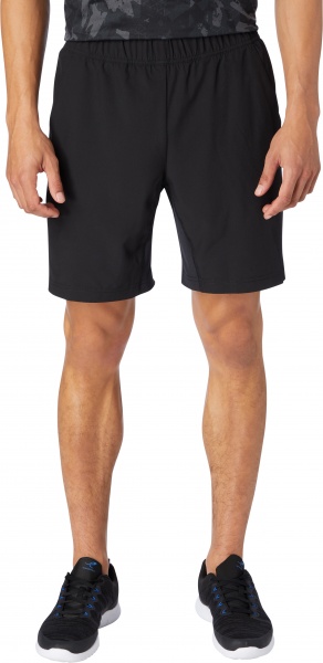 Шорти Energetics Friedo IV ux 415510-900915 р. S чорний