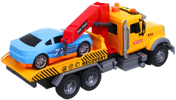 Евакуатор Shantou інтерактивний 35х12х17 см 666-55P