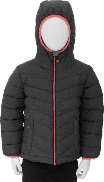 Куртка McKinley Rhonda 251695-50 128 черный