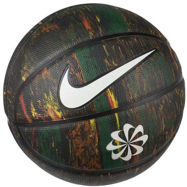 Баскетбольный мяч Nike BASKETBALL 8P REVIVAL N.100.2477.973 р. 7 разноцветный 