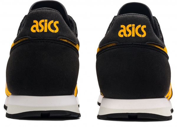 Кроссовки Asics 1201A388-002 р.US 8 черно-желтый