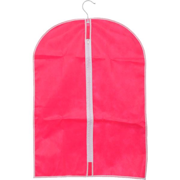 Чехол для детской одежды розовый Vivendi 70x50 см розовый
