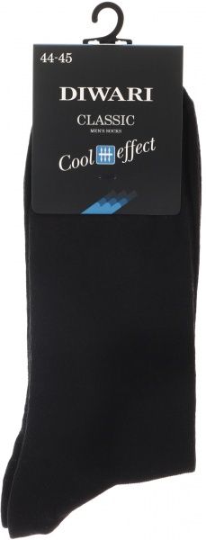 Шкарпетки Conte CLASSIC СЕ 000 р. 29 чорний 