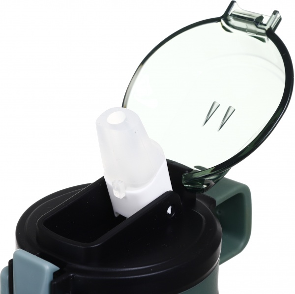 Бутылка для воды Style 500 мл зеленый Flamberg