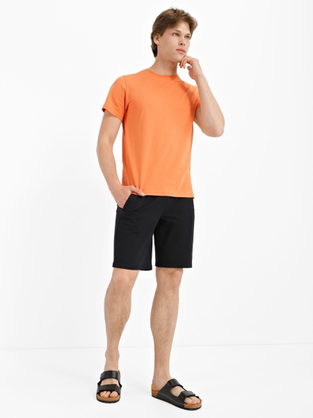 Шорти Роза 200242 р. S чорний