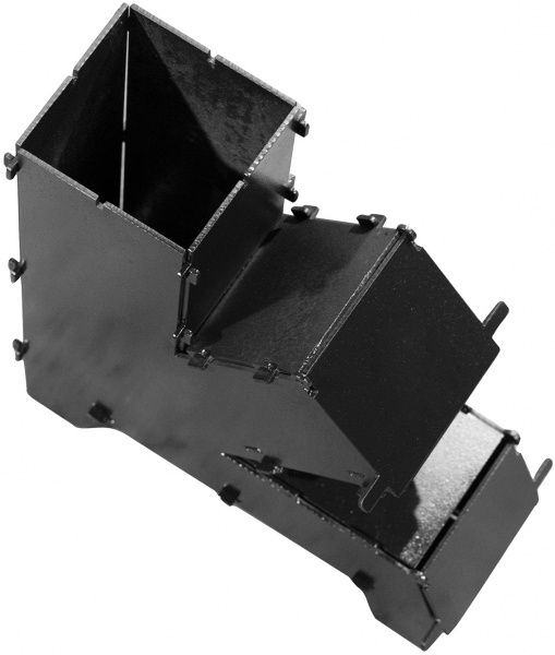 Печь-буржуйка Ракета