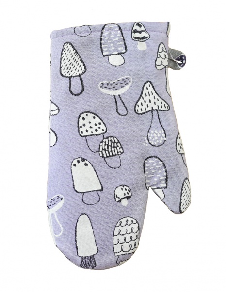 Рукавица Грибочки 16x Прованс 