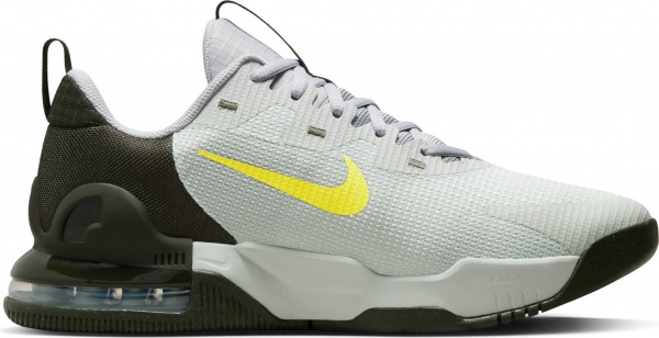 Кросівки Nike NIKE AIR MAX ALPHA TRAINER 5 DM0829-011 р.44 сірий