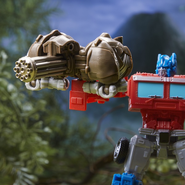 Игрушка-трансформер Hasbro Beast Battle Masters серии Трансформеры: Восстание зверей в ассортименте F3895 