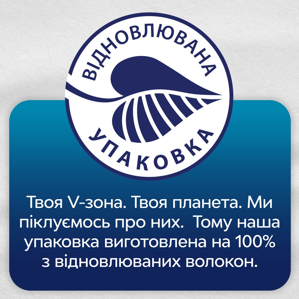 Прокладки ежедневные Libresse Нормал Део ультратонкие 32 шт.