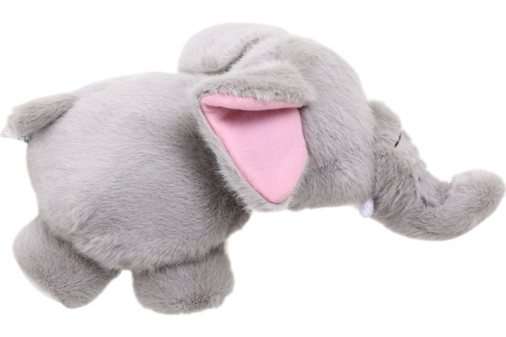 М'яка іграшка Bambinelli Слоник 30 см сірий ED23-0027-25