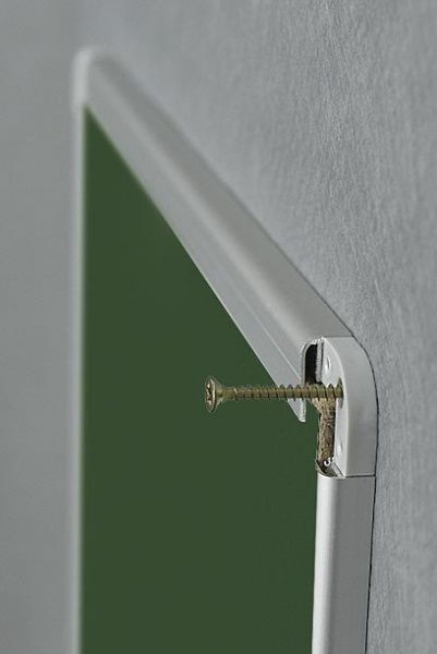 Доска магнитно-меловая 2х3 X-line 90х120 см TKX129 