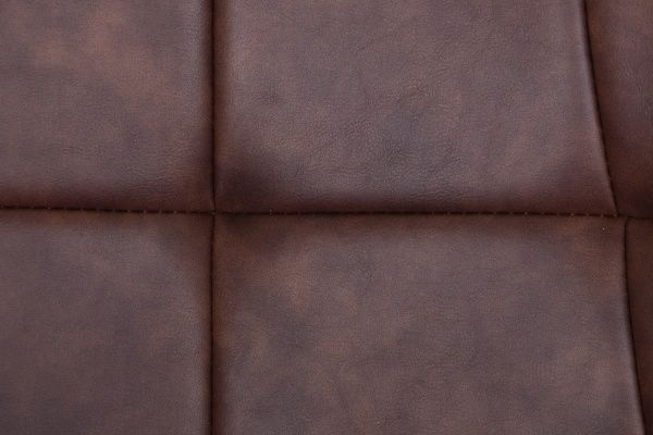 Стілець обідній Тренто чорний/коричневий