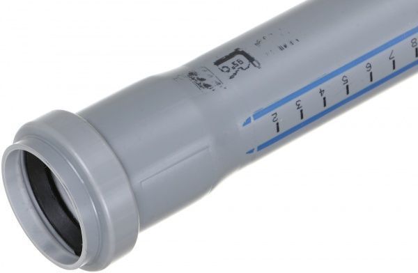 Труба Magnaplast 40х1,8х150 Htplus