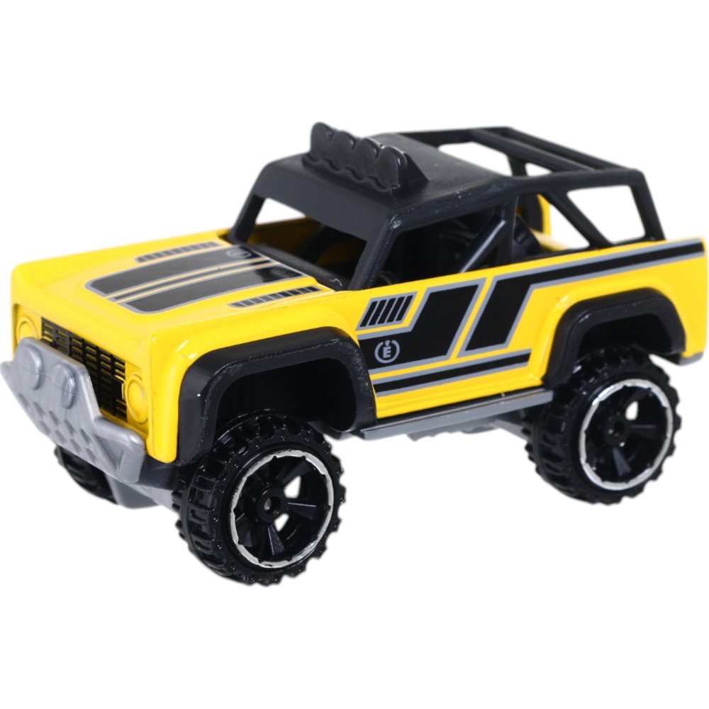 Игровой набор Xinze 1:64 машинки 6 шт. HJP1433500