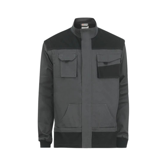 Куртка зимова WURTH THUNDER р. L 5899709502 сіро-чорний