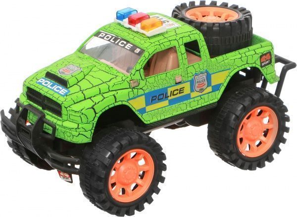 Позашляховик Shantou інерційний Поліція YD2424B