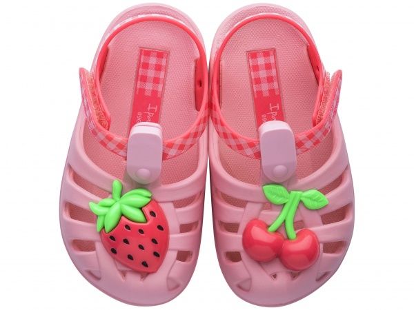 Сандалі IPANEMA SUMMER VII 82858-20197 р. 21 рожевий