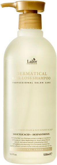 Шампунь Lador Dermatical Hair-Loss 530 мл
