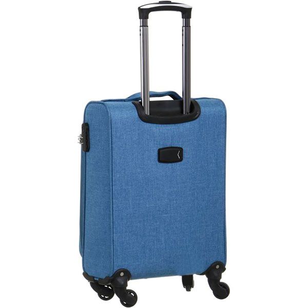 Чемодан Indigo синий TD18154 50x36x23 см
