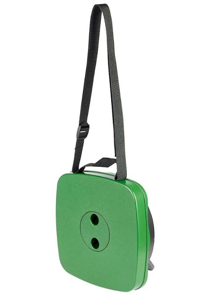 Стул пластиковый SKIF Outdoor Tower Q Olive 389.03.64