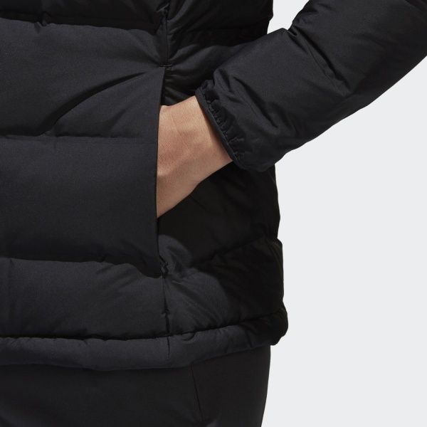 Куртка Adidas W Helionic Ho J BQ1935 XL черный